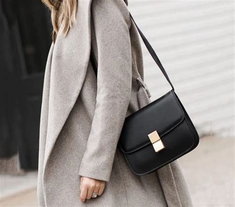 celine classic box dupe|best celine box bag dupes.